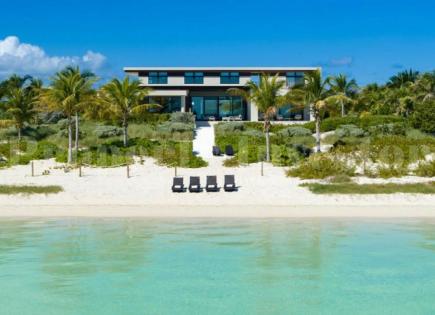 Villa for 7 419 515 euro on Turks and Caicos Islands