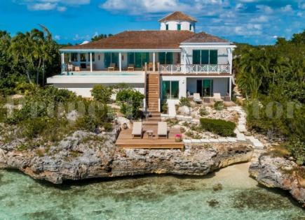 Villa para 3 240 729 euro en las Islas Turcas y Caicos