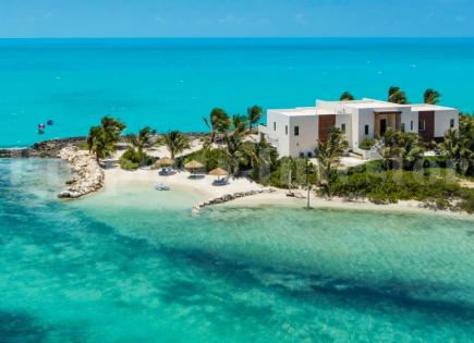 Villa pour 5 462 942 Euro aux îles Turques et Caïques