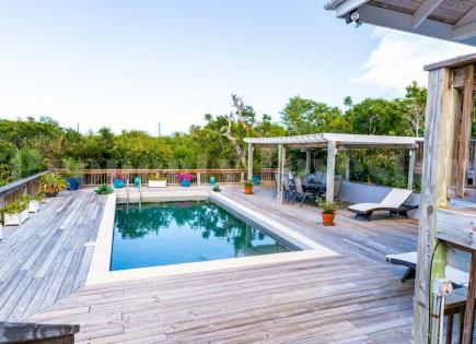 Villa pour 1 157 403 Euro aux îles Turques et Caïques