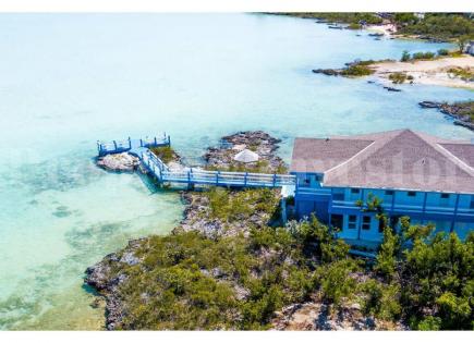 Casa para 730 560 euro en las Islas Turcas y Caicos