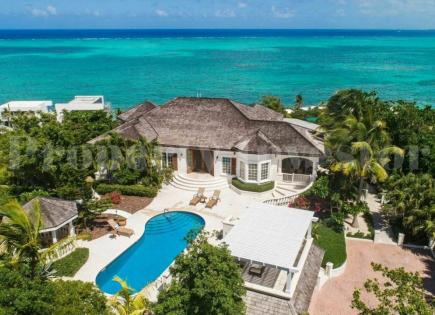 Villa for 2 308 727 euro on Turks and Caicos Islands