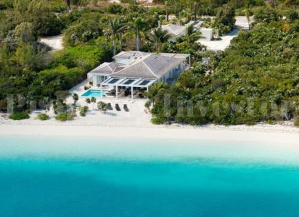 Villa for 4 393 231 euro on Turks and Caicos Islands