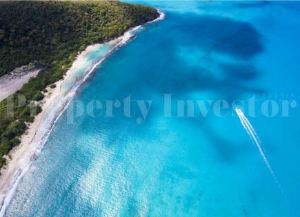Land for 37 283 068 euro in Antigua and Barbuda