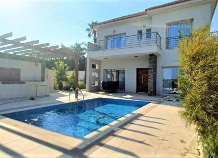 Villa for 605 000 euro in Limassol, Cyprus
