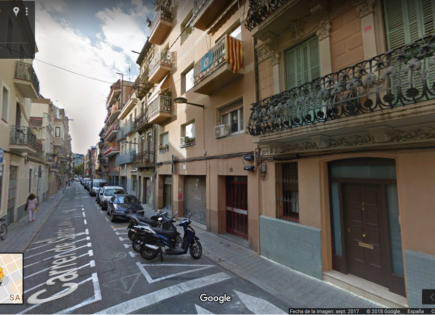 Mietshaus für 1 200 000 euro in Barcelona, Spanien
