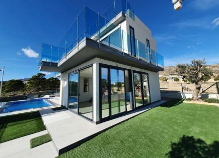 Villa for 614 000 euro in Finestrat, Spain