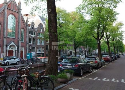 Mietshaus für 3 480 000 euro in Amsterdam, Niederlande