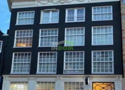 Casa lucrativa para 2 296 000 euro en Ámsterdam, Países Bajos