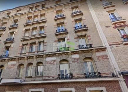 Investment project for 8 600 000 euro in Paris, France