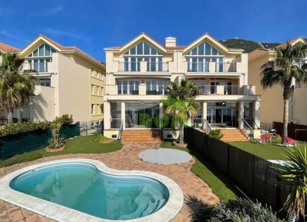 Villa para 4 093 250 euro en Gibraltar