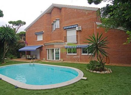 House for 1 900 000 euro in Garraf, Spain