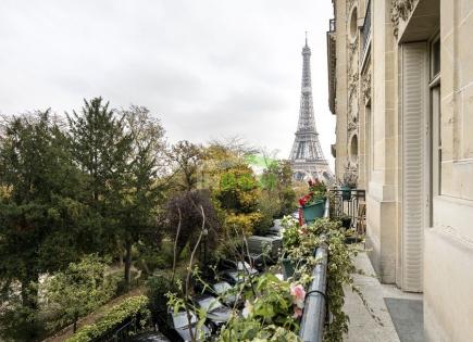 Apartment for 5 950 000 euro in Paris, France