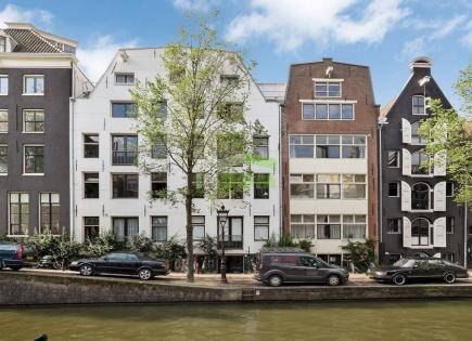Apartment for 593 600 euro in Amsterdam, Netherlands