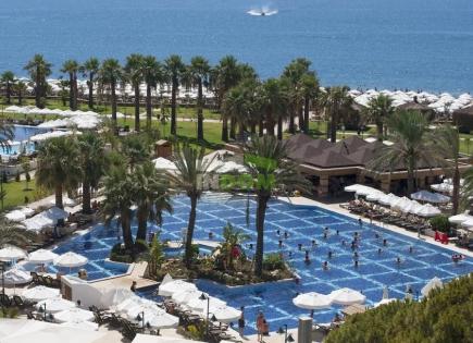 Hotel for 72 000 000 euro in Belek, Turkey