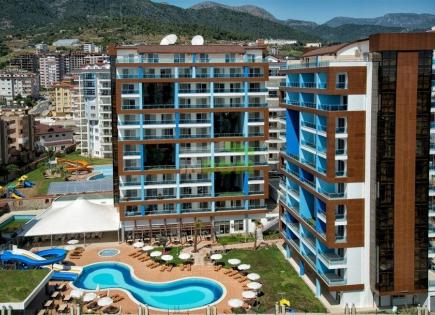 Hotel for 7 051 000 euro in Alanya, Turkey