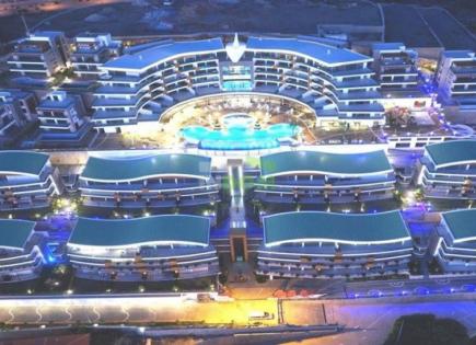 Hôtel pour 4 800 000 Euro à Alanya, Turquie