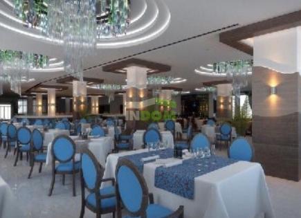 Hotel para 60 000 000 euro en Alanya, Turquia