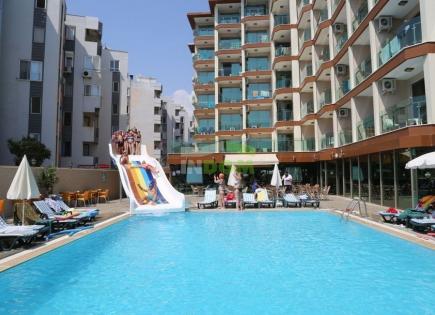 Hotel para 7 600 000 euro en Alanya, Turquia