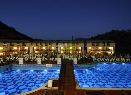 Hotel for 19 600 000 euro in Alanya, Turkey