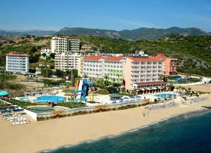 Hotel for 25 500 000 euro in Alanya, Turkey