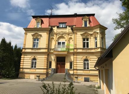Hotel für 1 100 000 euro in Karlsbad, Tschechien