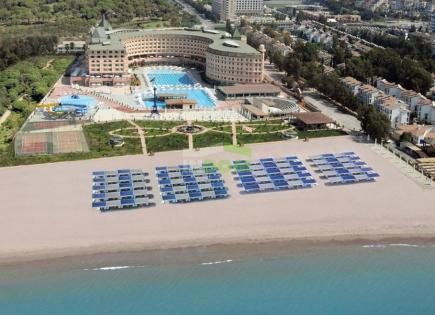 Hotel für 69 000 000 euro in Alanya, Türkei