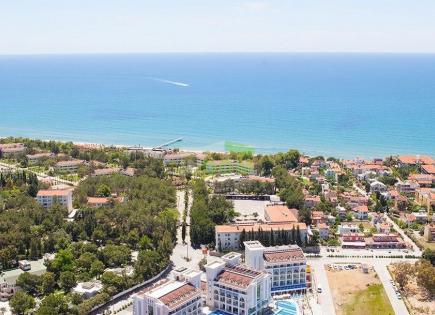 Hotel for 20 500 000 euro in Antalya, Turkey