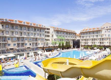 Hotel for 32 500 000 euro in Antalya, Turkey