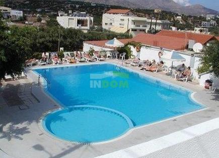 Hotel for 600 000 euro in Greece