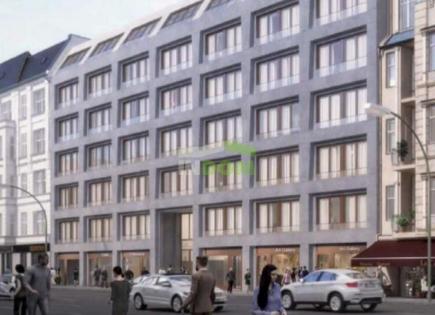 Investment project for 35 000 000 euro in Berlin, Germany