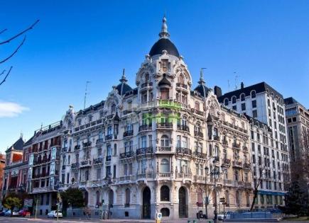 Hotel for 60 000 000 euro in Madrid, Spain