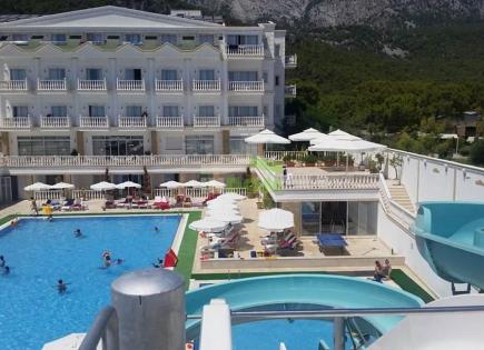 Hotel for 9 800 000 euro in Antalya, Turkey