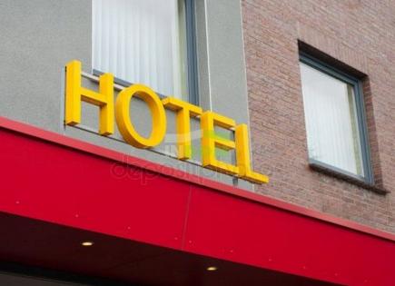 Hotel for 7 800 000 euro on Costa Brava, Spain