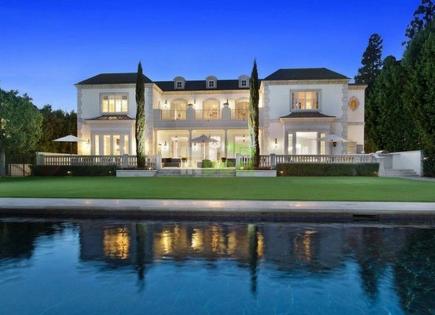 Mansion für 23 570 000 euro in den USA