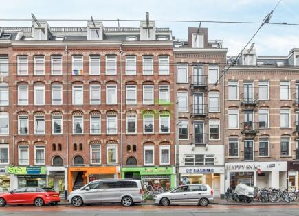 Apartment for 364 000 euro in Amsterdam, Netherlands