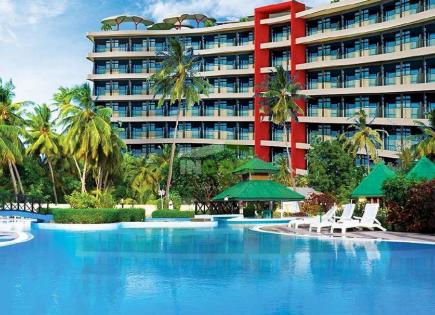 Apartment for 62 872 euro in Phuket, Thailand