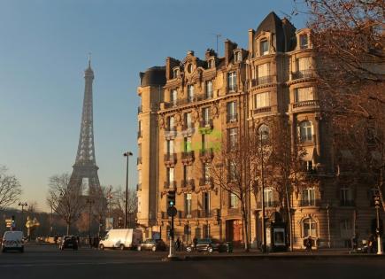 Apartamento para 9 700 000 euro en París, Francia