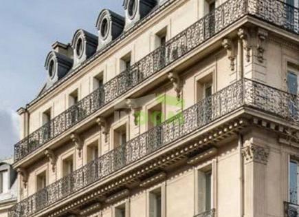 Commercial apartment building for 70 000 000 euro in Paris, France