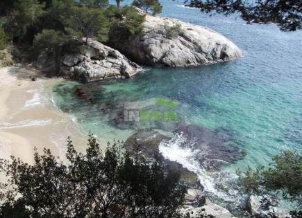 Land for 8 500 000 euro on Costa Brava, Spain