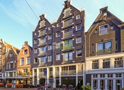 Apartamento para 403 200 euro en Ámsterdam, Países Bajos