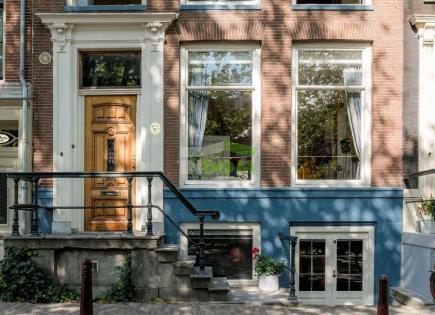 House for 3 752 000 euro in Amsterdam, Netherlands