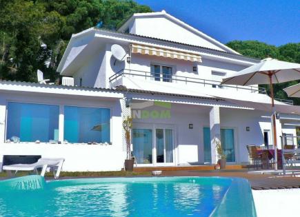 House for 550 000 euro on Costa Brava, Spain