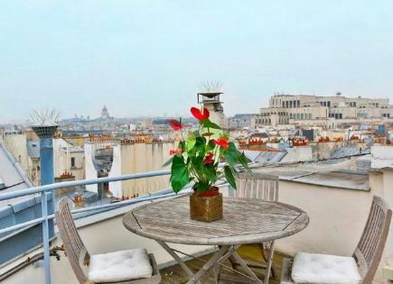 Apartamento para 1 580 000 euro en París, Francia