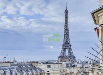 Apartamento para 5 720 000 euro en París, Francia