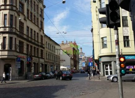 Commercial property for 100 000 euro in Riga, Latvia
