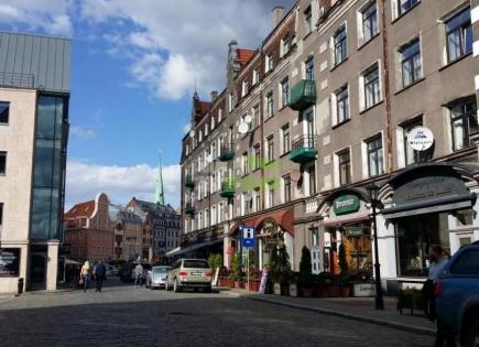 Commercial property for 1 850 000 euro in Riga, Latvia
