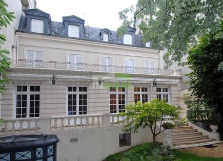 Mansion for 12 800 000 euro in Paris, France
