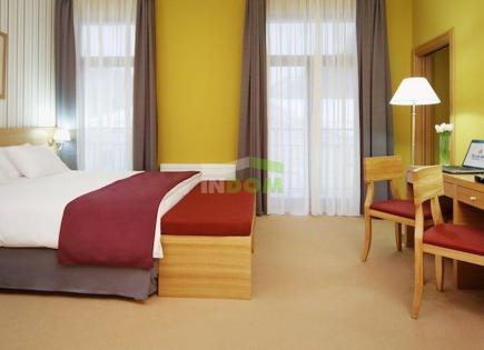 Hotel for 1 300 000 euro in Prague, Czech Republic