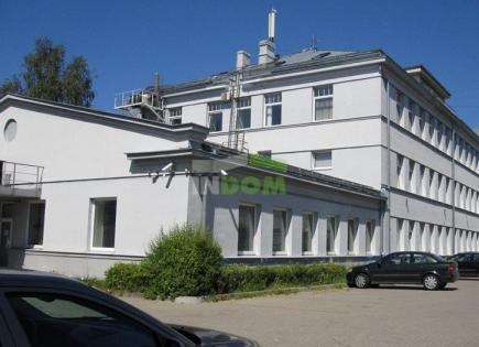 Bureau pour 2 200 000 Euro à Riga, Lettonie